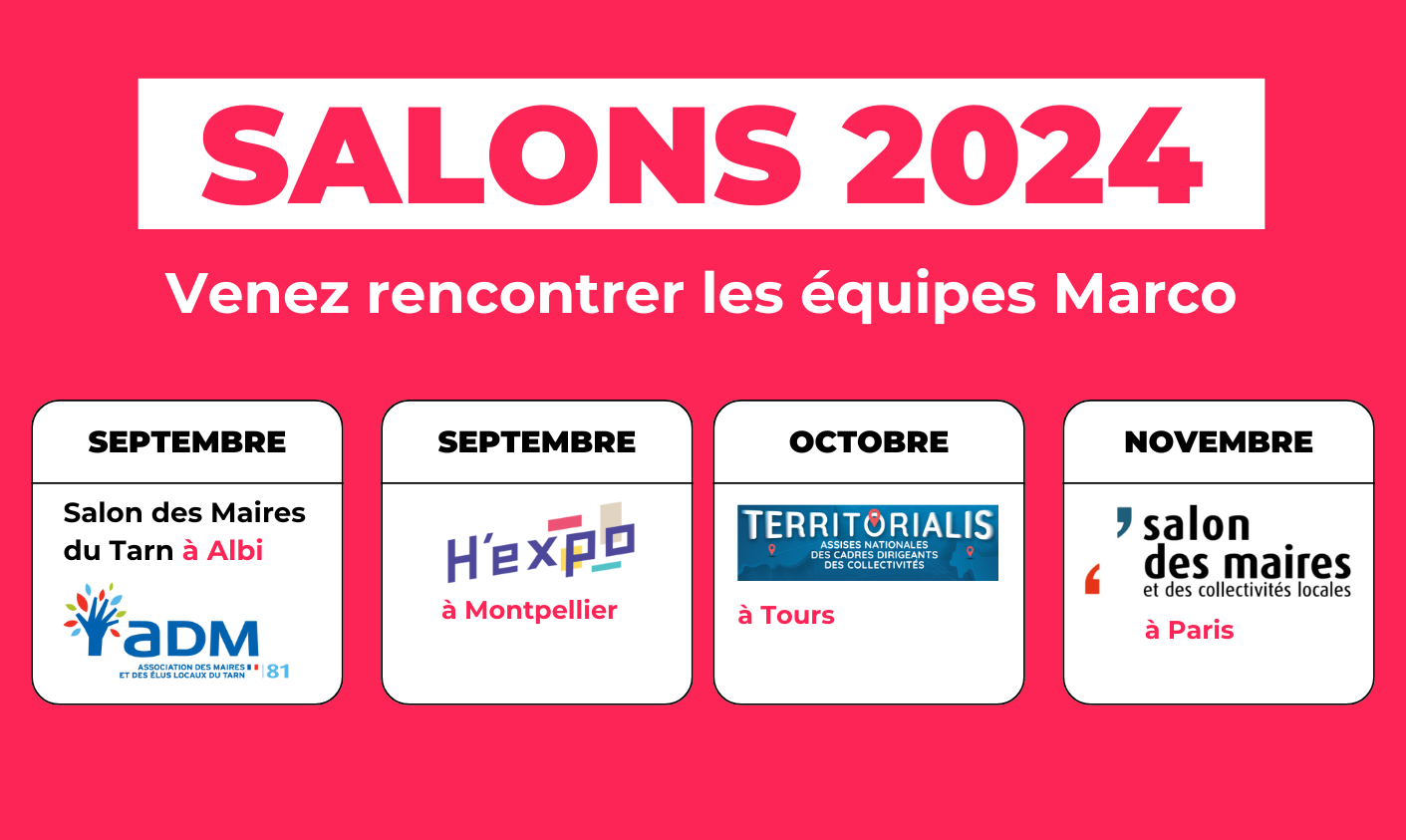 salon marco 2024